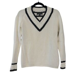 Brooks Brothers Tennis Sweater